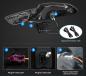 Preview: Voll LED Upgrade Design Rückleuchten Set für BMW 6er F06 / F12 / F13 10-17 schwarz/rauch in OLED Technik mit dynamischem Blinker